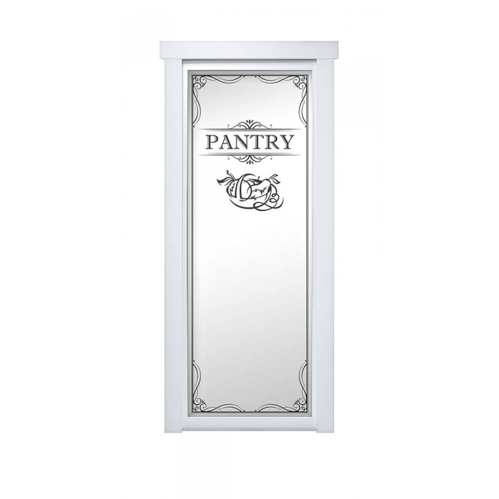 Pantry Door (Reversed)